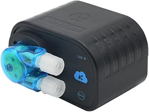 Kamoer X1 PRO-T 70ml/min small programmable auto aquarium dosing pump 12V calcium pump Wifi