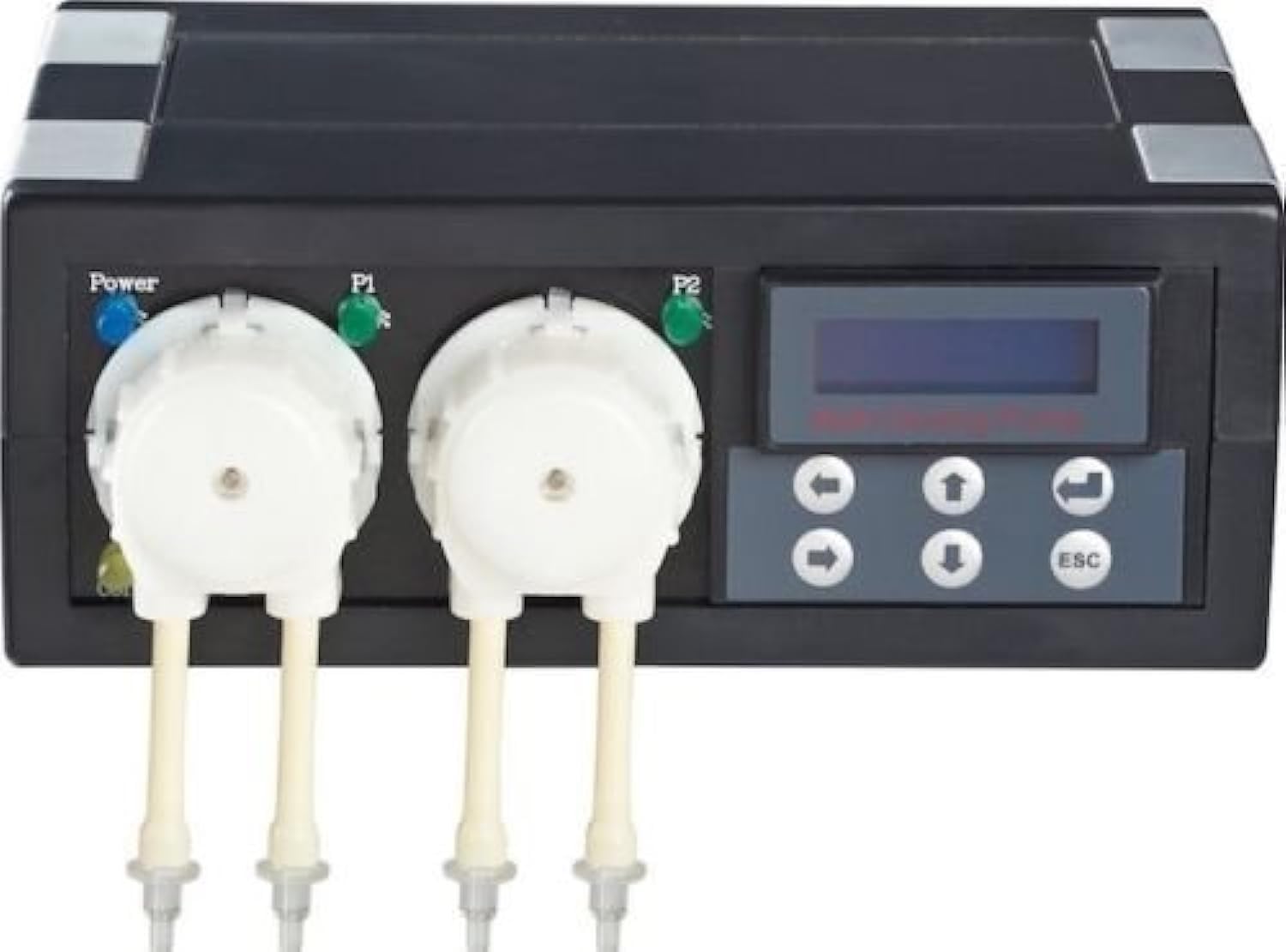 Jecod DP-2 Programmable Auto Dosing Pump, 2 Channel — Real-world performance testing in action