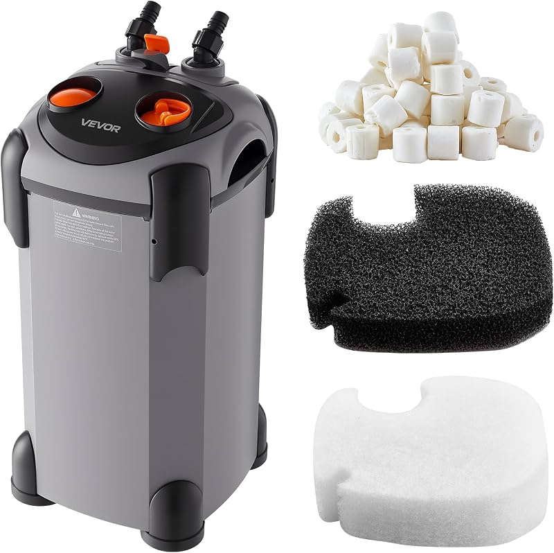 Best canister filter for a heavily planted 75 gallon tank