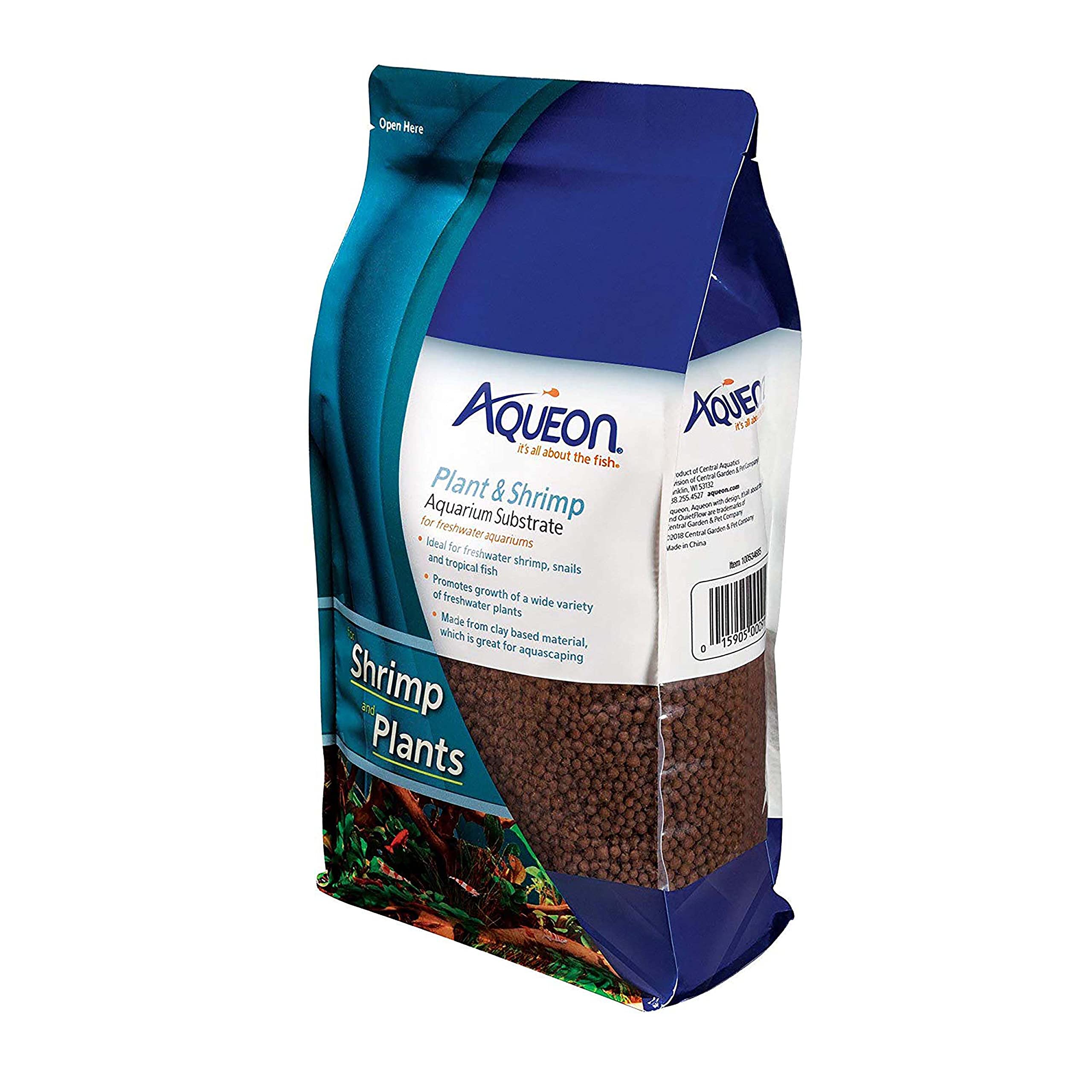 Aqueon Plant and Shrimp Aquarium Substrate, Aqua Soil for Fish Tanks, — Real-world performance testing in action